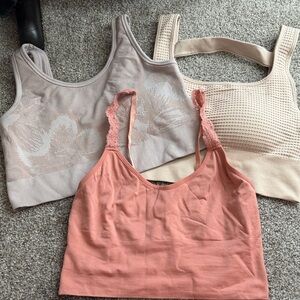 Sports bra bundle